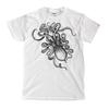 Kraken Spiced Rum Oktopus Weißes T-Shirt Schneller Versand Hohe Qualität