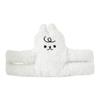 Cute Animal Plush Door Stopper Clip Set Of 3 Soft Fleece Anti-Pinch Decorative Bedroom Door Holders Cat  Duck Shaped