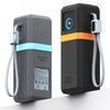 Dustproof Protective Case Protective Cover for UGREEN 200W 25000mAh Power Bank-PB728 Travel
