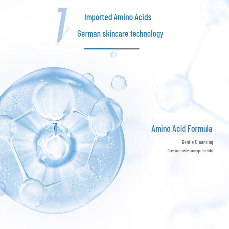 Nivea Hydrating & Revitalizing Foam Cleanser