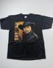 Vintage Anvil Shirt Mens Large Black Garth Brooks Ultimate Hits Concert Tour Tee Unisex T-Shirt