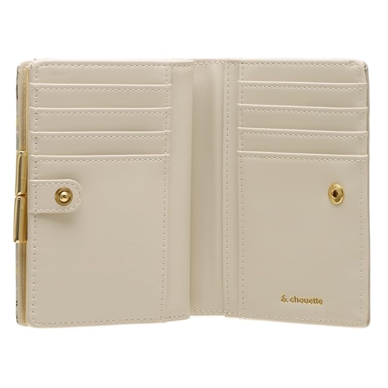 [ONLYOU] Andschouette &chouette samantha thavasa samantha thavasa Metallbeschläge Beutel Kappe Faltbrieftasche Brieftasche Bifold Bifold Plaid Muster Damen