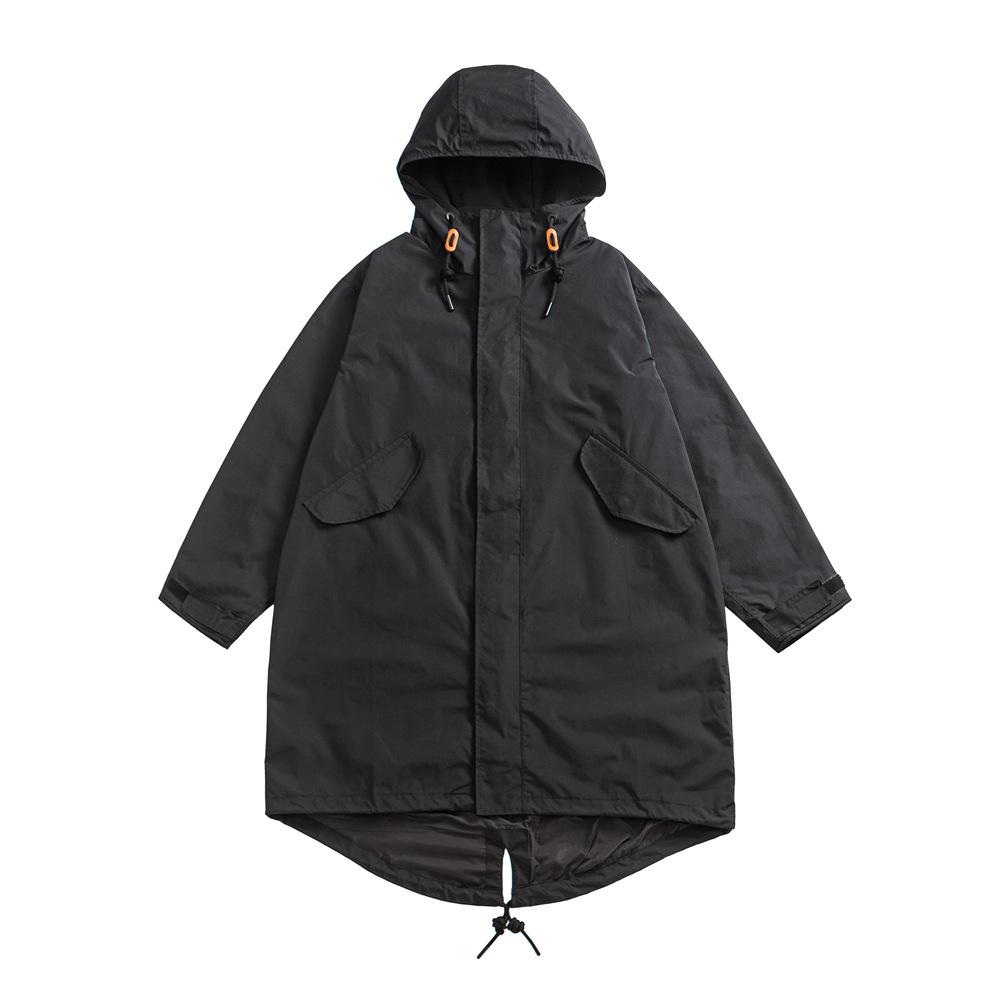 Japāņu stila Retro Amekaji Militārais M65