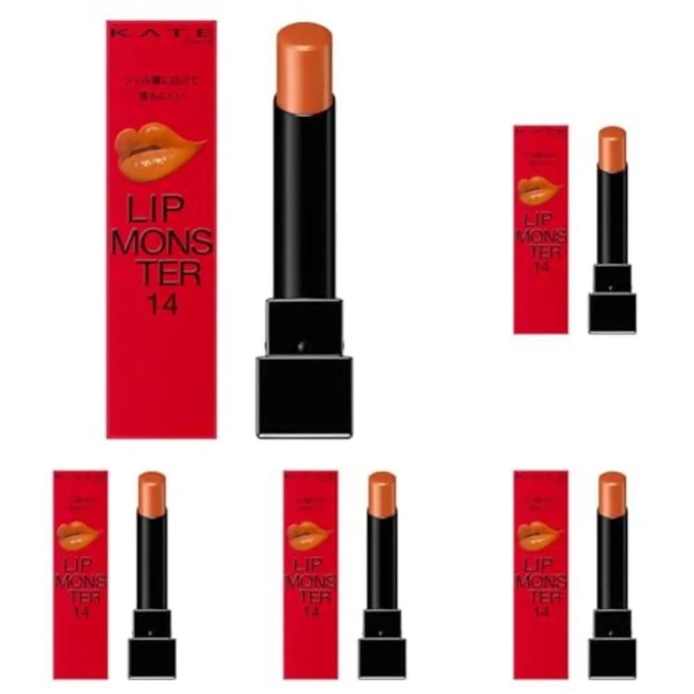 KATE Lip Monster Lipstick No. 14 2-Piece Set A
