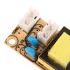 1Pc Placa de driver de lâmpada Transformador de energia Lâmpada ultravioleta Uvc Reator eletrônico Proteção contra sobrecarga Função Acessórios