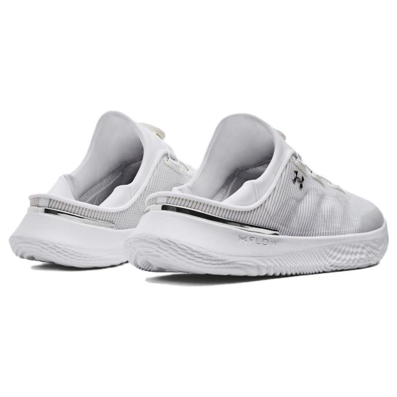 Under Armour SlipSpeed Mesh 'White Silver' Tenisky 3027726-100