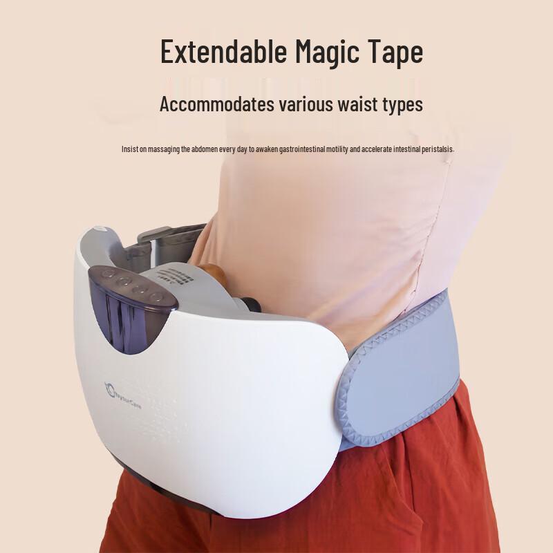 

WayourCare Heated Waist & Abdomen Massager