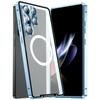For Motorola Moto G86 Power 5G Stand Case Magnetic Clasp Vertical Flip Leather Phone Cover with