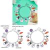 Christmas Nightmare Before Christmas Bracelet With Cartoon Character For Holiday Gifting