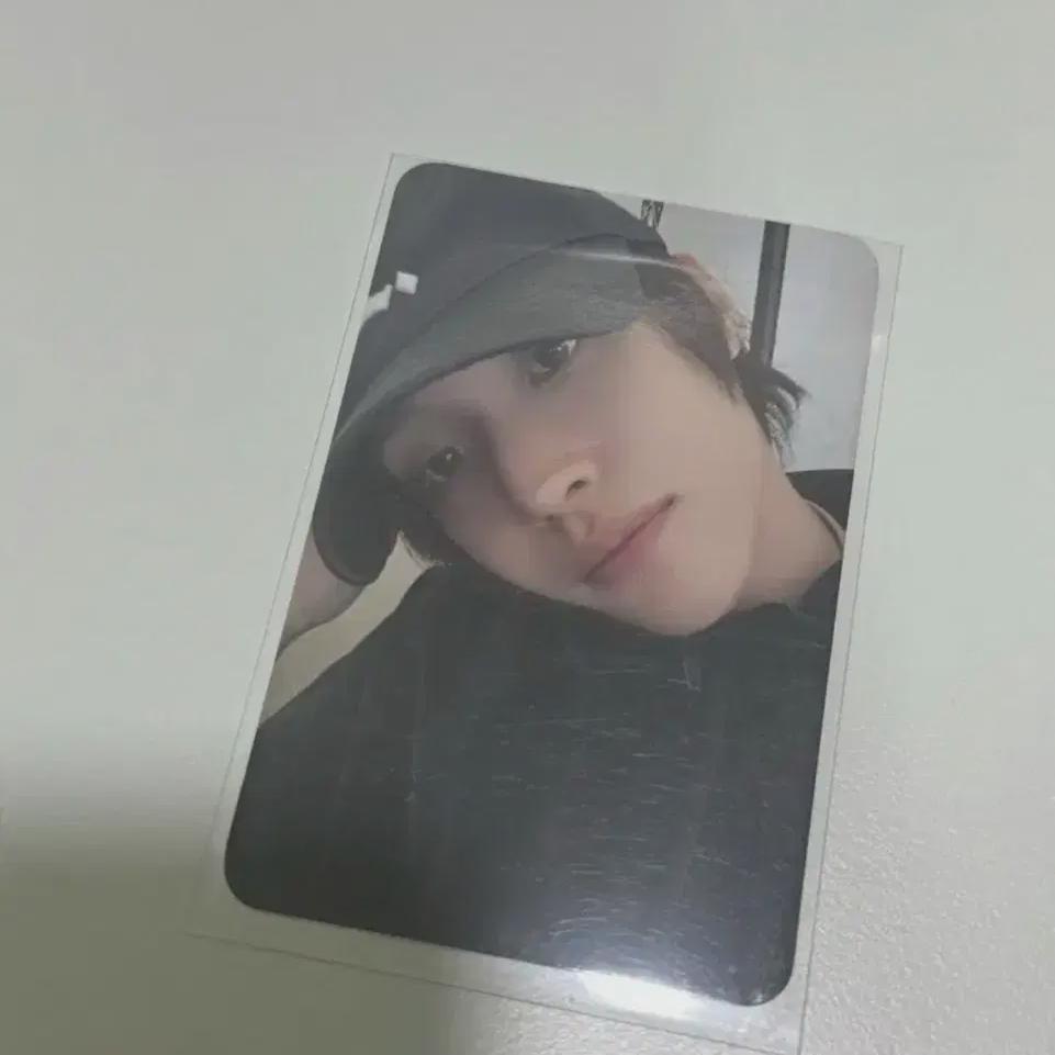RIIZE Wonbin Epilogue Everline Unreleased Photocard