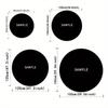 1pc Non-Slip Polyester Koi Fish Round Area Rug - Indoor Crystal Velvet Floor Mat 0.45cm Thickness for Living Room, Bedroom, Home