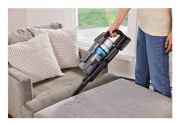 Bsv520Brb-Qw Black Decker Cordless Upright Vacuum Cleaner