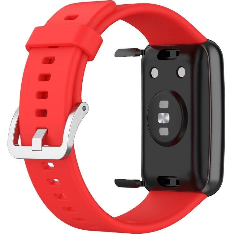 Huawei Watch Fit Strap, Red