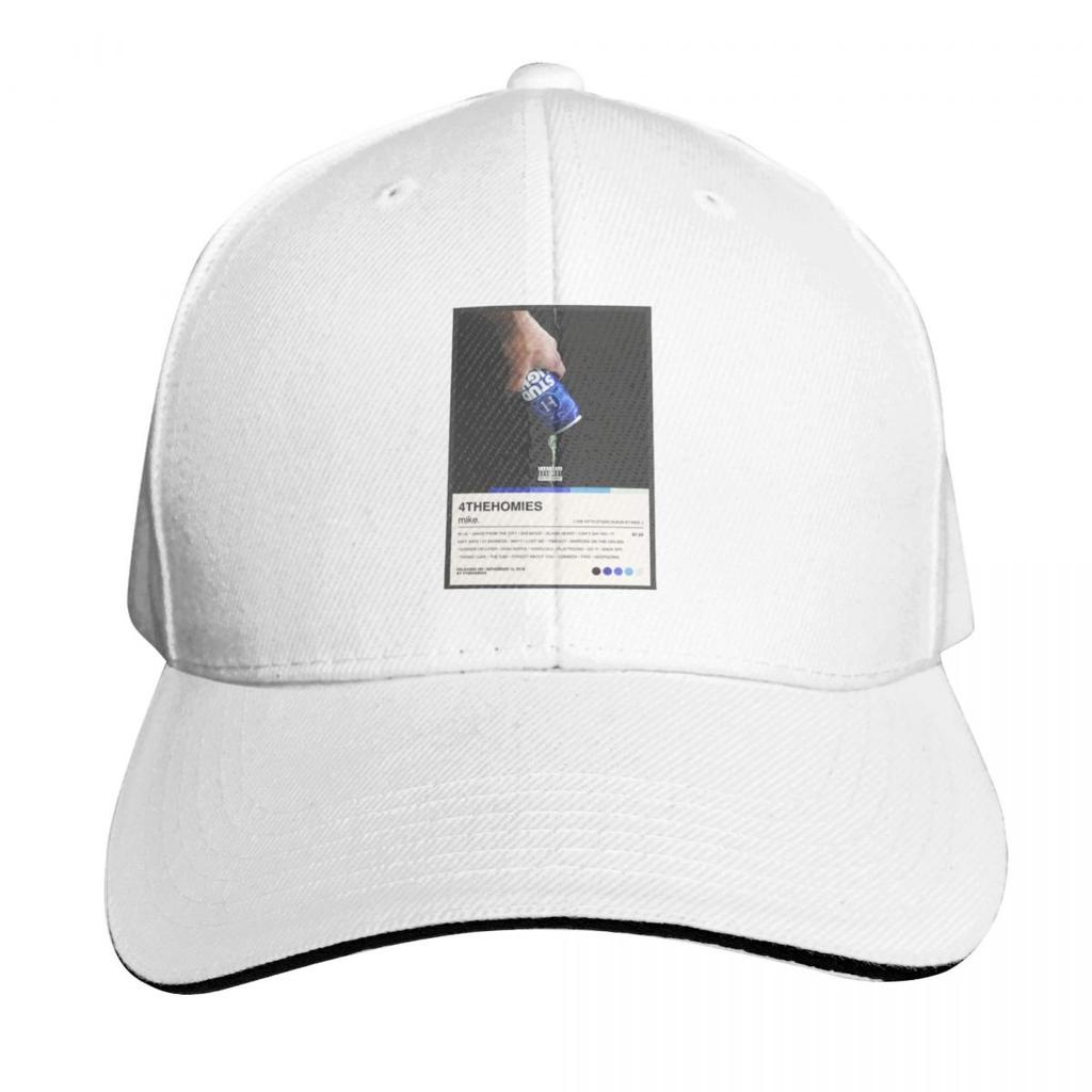 Mike Stud Thehomies Classic TShirt Baseball Cap Uv Protection Solar Hat Snap Back Hat Visor Christmas Hat For Girls Unisexs
