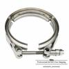 For 1999-2010 Ford 6.0L 7.3L Powerstroke Exhaust To Turbo Inlet V-Band Clamp
