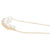 TASAKI 750 Balance Plus 6P Pearl Necklace Yellow GoldUsed