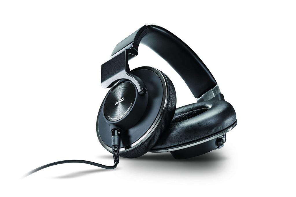 Warranty Model Pro Official AKG Professional Sealed Monitor Headphones K553 with Original Sticker K553 3-year [AKG Store] MKII-Y3 MKII-Y3-E