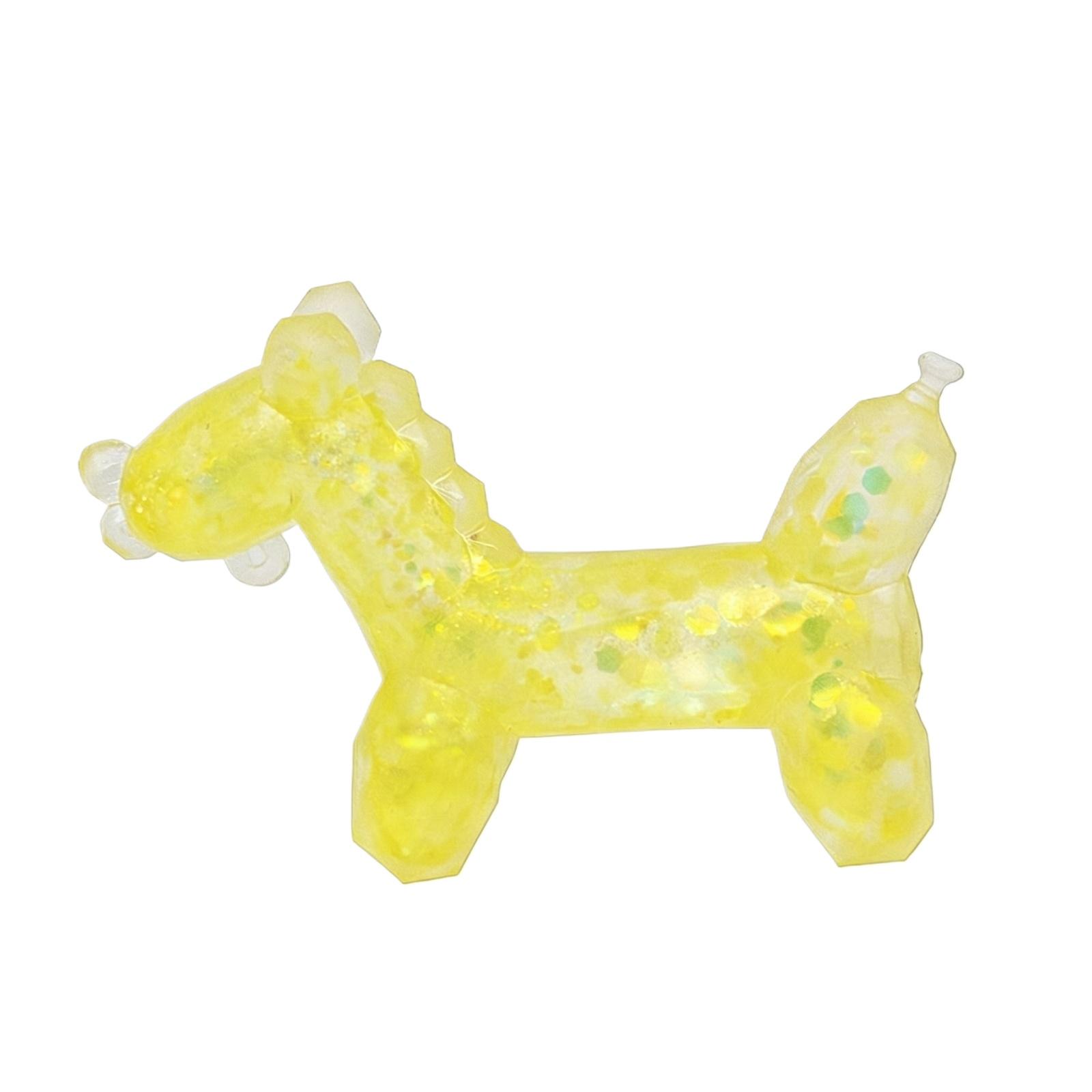 

Interesting Decompression Toys, Creative Decompression Toys, Decompression Slow Funny Toys One Size жовтий