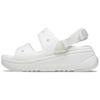 Hiker Xscape Lightweight Non-Slip Sneaker Sandals Women's White
