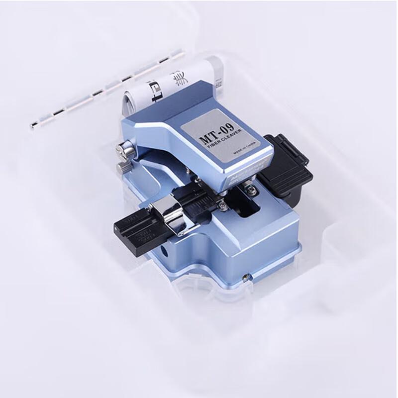 Code High-Precision Fiber Optic Cleaver