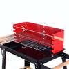 Zhishi Portable Folding Charcoal BBQ Grill