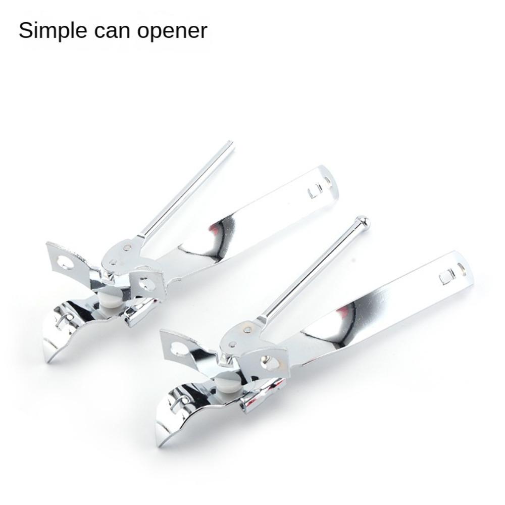 

Manual Tin-Opener Multifunctional Bottle Opener Practical Food Can Opener Food Can Tin