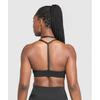 Gymshark Reps T Back sporTs Bra Black B3b3d Bb2j