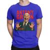Men's Antony Green Vintage T Shirt  Pure Cotton Clothing Vintage Short Sleeve Crewneck Tee Shirt Unique T-Shirt