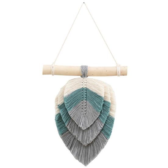 Long-lasting Woven Hanging Washable Fancy Boho Wall Macrame
