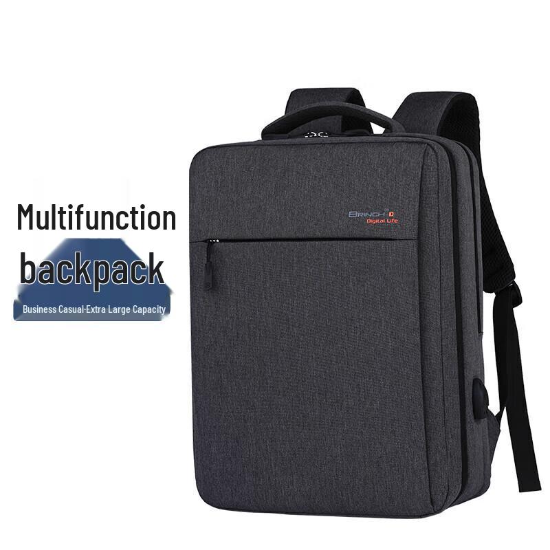 Рюкзак Jinzhengyi 17-17,3 дюйма для ноутбука, для деловых поездок
