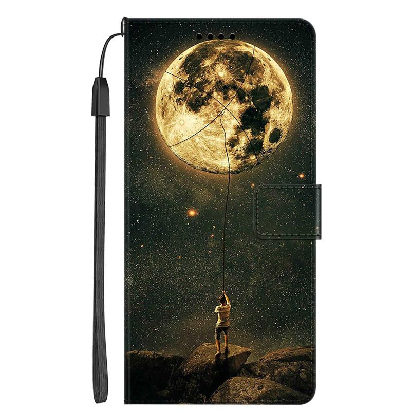 Etui z klapką do Infinix Note 30 5G 4G Skórzany portfel Etui na telefon do Infinix Note 30 Vip Note30 Pro Stojak Książeczka Fundas Kwiatowy Coque