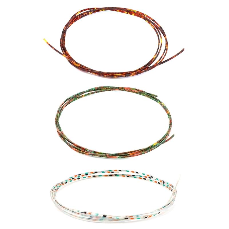 Guitar Decoration Edging Strips Guitar Edge Trim Purfling Strips Binding Strips