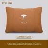 For Tesla Model Y Juniper Tesla Model 3 Highland Interior r Model S Car Accessories Car Headrest Car Pillow Waist pillow 2025 2026