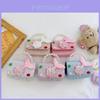 Stylish Fashionable Children's Handbag With Cute Fish Tail Design For Girls And Boys