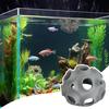 Floating Fish Shrimp Hiding Hole 3D Printed Small Fish Shrimp Habitat Shelter Hollow Cave Enrichment Aquarium Decoration Fish Tanks Accessories