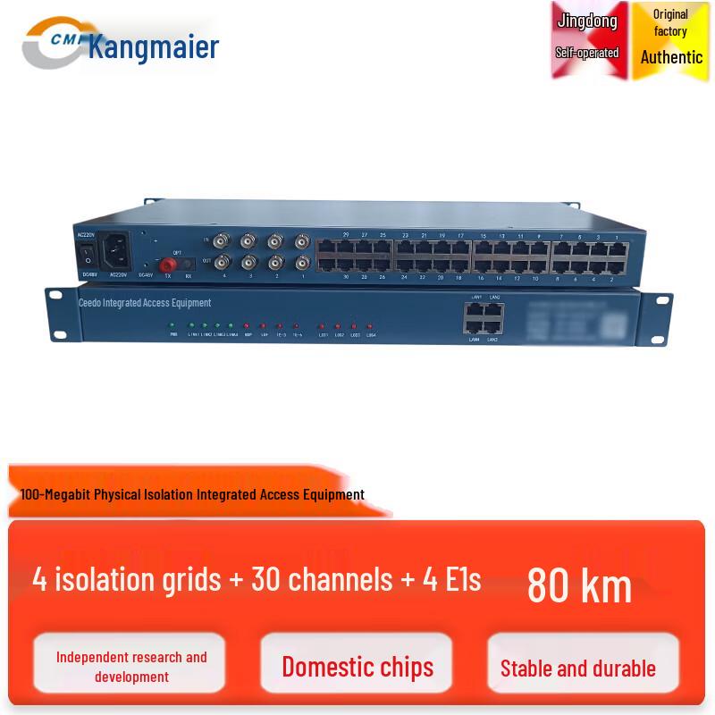 CMR Multi-Service Integrated Optical Terminal Unit