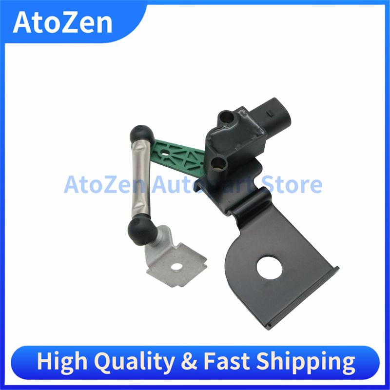 7E0941273 Front Left Headlight Level Sensor with Bracket for Volkswagen VW Transporter T5 Automotive Spare Part High Quality