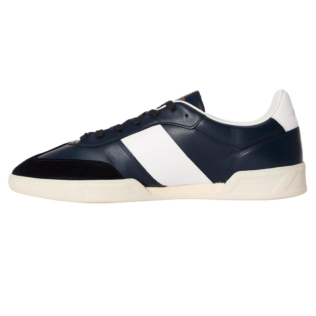 Boss Mens Brandon Leather Trainers