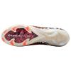 Nike United Mercurial Vapor 16 Elite FG Low Burgundy Crush University Red Fossil Metallic Silver Unisex Cleats IO8442-661