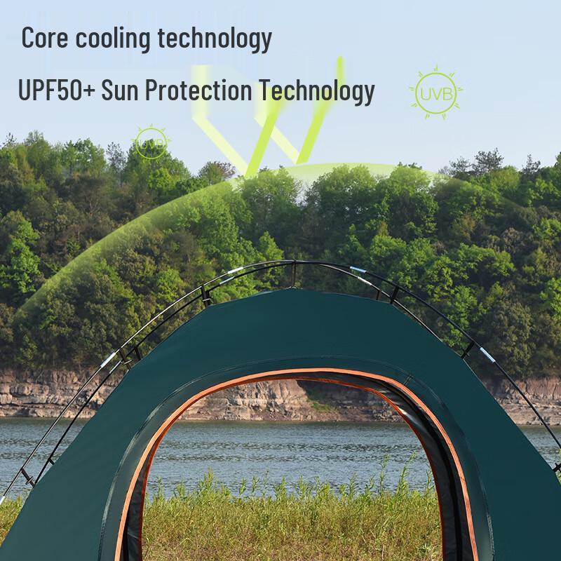 Automatic Pop-Up Camping Tent