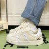 22 Spring and Summer New Shell Shoes Hong Kong Wind Rubs the Ground Couple Skateboard Shoes Student