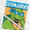 Teenage Mutant Ninja Turtles Womens/Ladies Leonardo T-Shirt