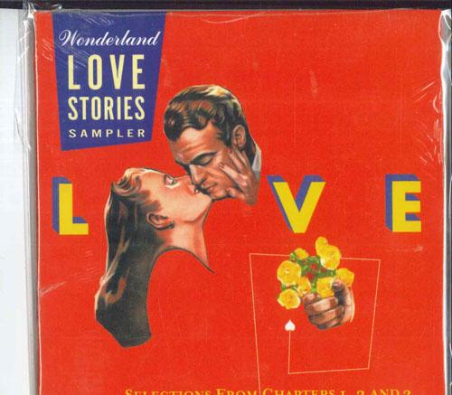 CD РАЗЛИЧНЫЕ Wanderland Love Stories Сэмплер Sel НЕТ SHOUT FACTORY США Поп Б/У