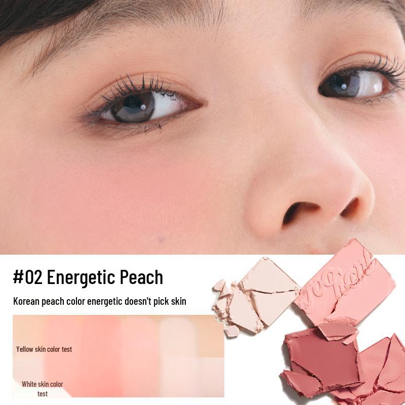 Judydoll Blush & Highlighter Palette