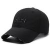 New summer, autumn and spring embroidered letter baseball caps for men and women outdoor leisure sunscreen sunshade fashion versatile travel