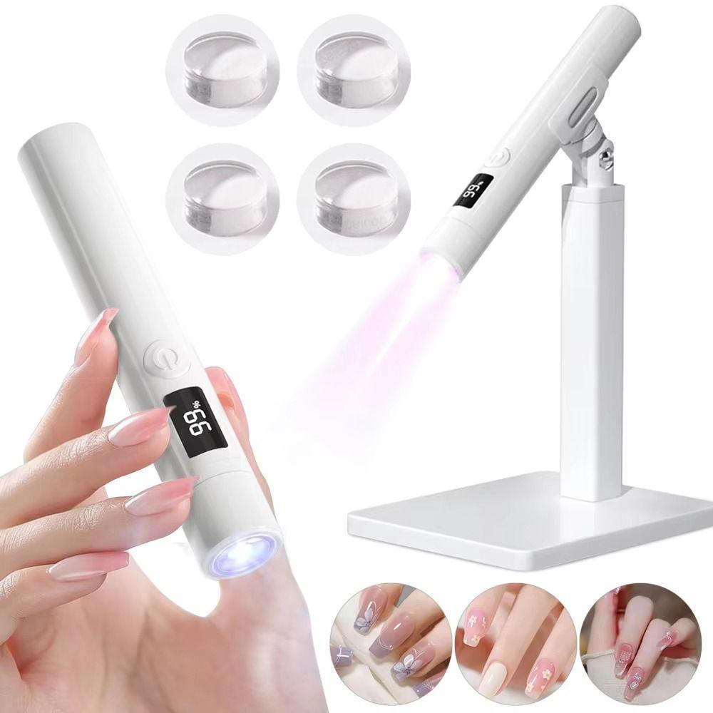 2 Modes UV LED Nail Lamp Fast Curing Professional Ultraviolet Lamp  Manicure Salon