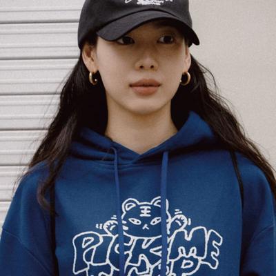 Contemporary Accounts [Toynes Collaboration] Typo Pick Me Tiger Cap