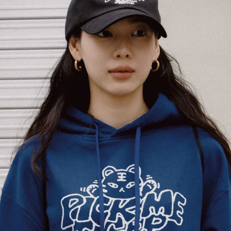 

Contemporary Accounts [Toynes Collaboration] Typo Pick Me Tiger Cap F