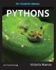 Buch My Favorite Animal : Pythons