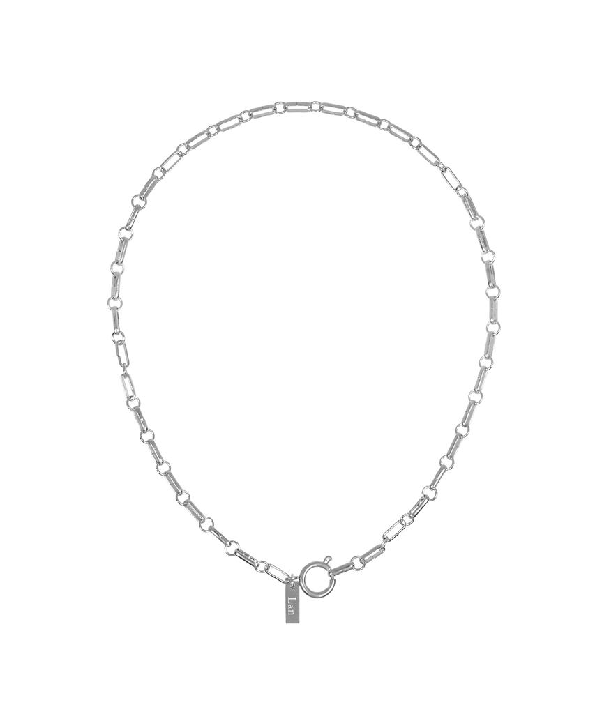 Lanarchive [1128] Chain Necklace